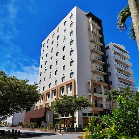 Y'S Inn Naha Oroku Ekimae Εξωτερικό φωτογραφία
